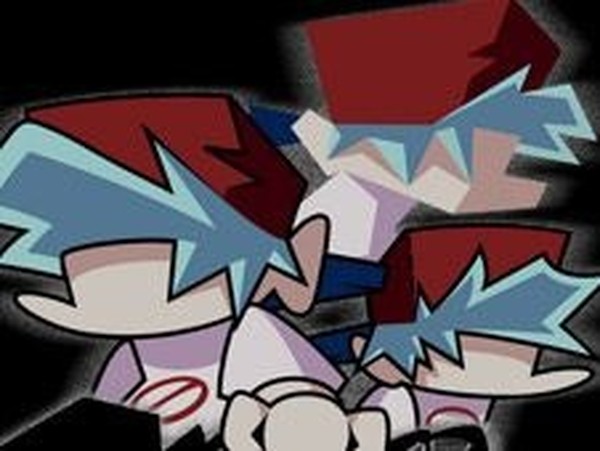 FNF Static Nightmare v2 Online Rhythm Game