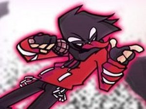 FNF: Agoti Sings Ugh Online Rhythm Game