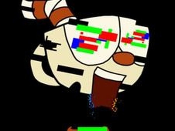 FNF X Pibby vs Corrupted Cuphead Online Rhythm Game