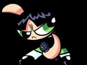 FNF vs. Powerpuff Girls Rhythm Game Arcade Game