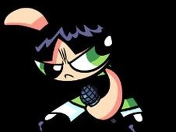 FNF vs. Powerpuff Girls Rhythm Game Arcade Game