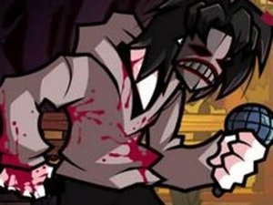 FNF SDAMOS But Everyone Sing It Online Rhythm Game