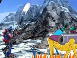 Optimus Prime Endless Action Runner
