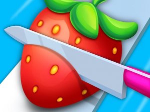 Fruit Slicer Action Game