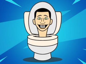 Skibidi Toilet Coloring Book Online Coloring Game