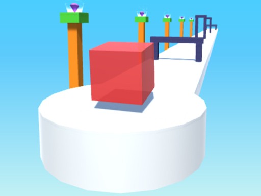 Jelly Shift 2 Online Arcade Game