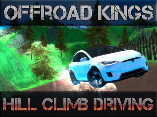 Offroad Kings Hill Climb Driving Online Arcade Game