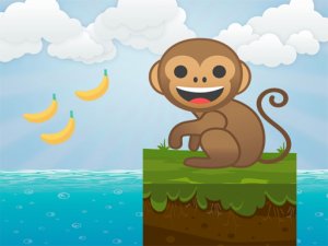 Runner Monkey Adventure Online Arcade Game