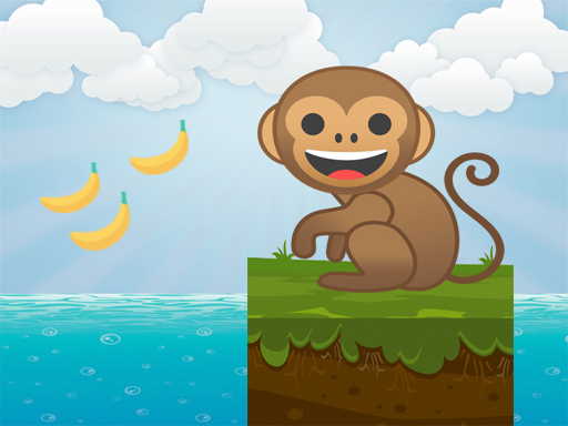Runner Monkey Adventure Online Arcade Game