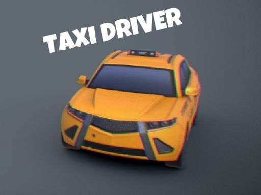 Taxi Driver 3D Driving Game Arcade Game