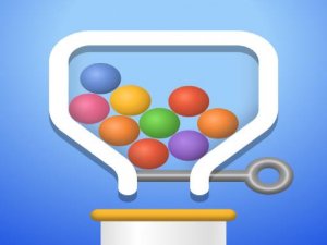 Pull the Nails Puzzle Game - Logic Puzzle Game