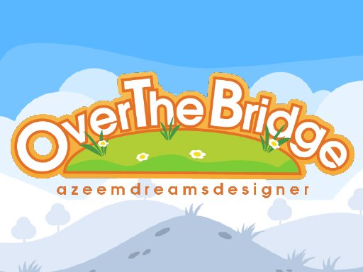 Over the Bridge Online Puzzle Game - Logic Puzzle Game