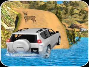 Offroad SUV Driving Adventure