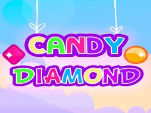 Sweet Gem Match Puzzle
