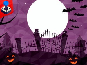 Angry Birds Halloween Online Puzzle Game