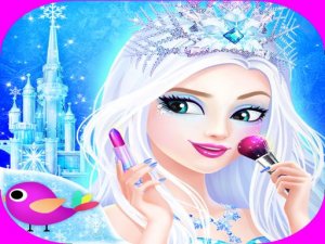 Frozen Princess - Frozen Party Adventure Game - Exploration Game