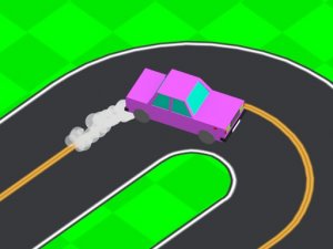 Drift To Right Online Arcade Game