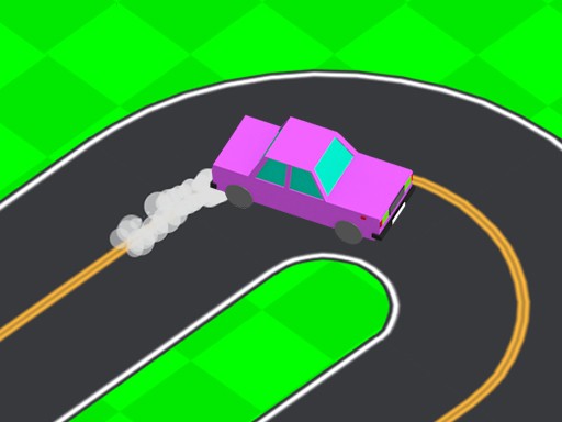 Drift To Right Online Arcade Game