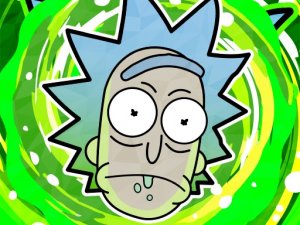 Rick And Morty Arcade Online Game - Strategy Collection Game