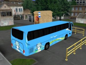 City Bus Driver Simulation Game - Driving Game