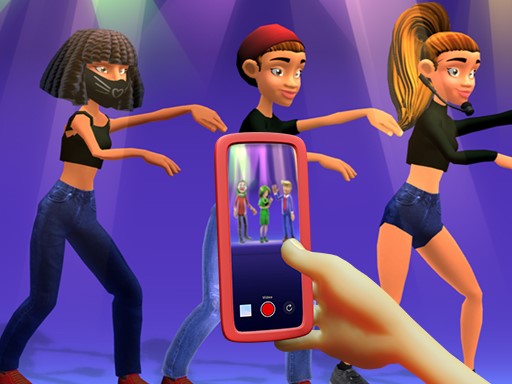 Pop Band Maker Online Game - Music Customization Game