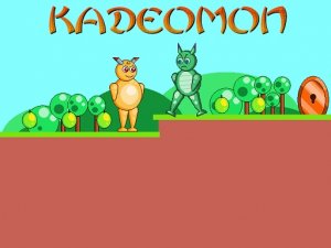 Kadeomon Online Arcade Game