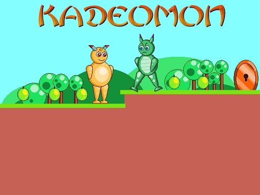 Kadeomon Online Arcade Game