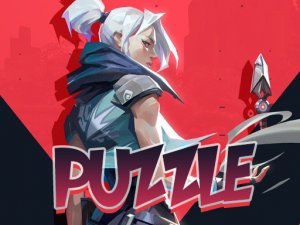 Valorant Jigsaw Puzzle Planet Online Game - Puzzle Game