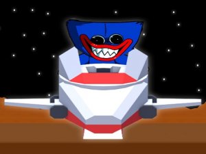 Huggy Wuggy Poppy Mars Online Arcade Game