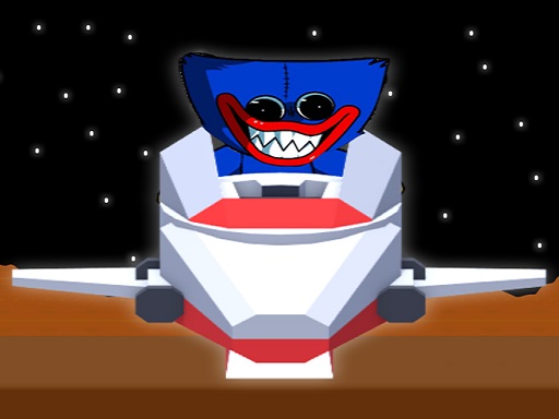Huggy Wuggy Poppy Mars Online Arcade Game