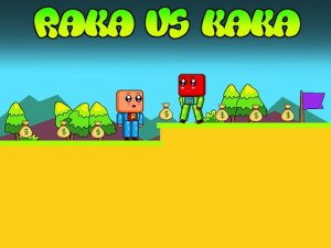 Raka vs Kaka Online Arcade Game