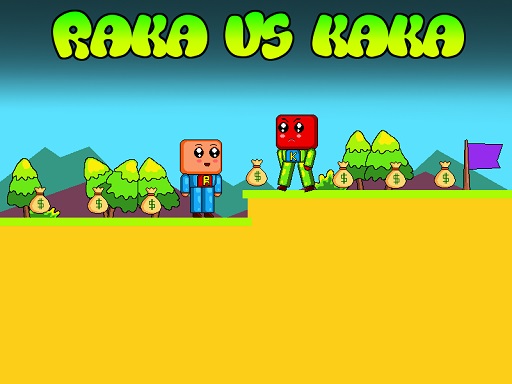 Raka vs Kaka Online Arcade Game