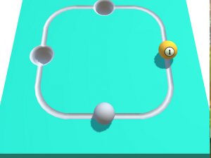 Marble Ball 3D Puzzle Game - Puzzle Game