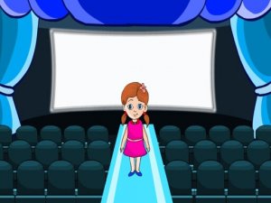 Theatre Escape Puzzle Game
