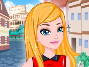 Fashion Gaga Dress Up Game - Dress-Up Game