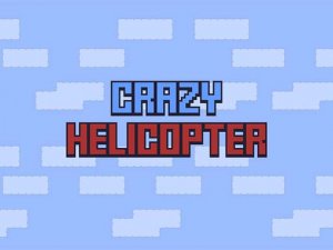 Crazy Helicopter Shooting Arcade Game