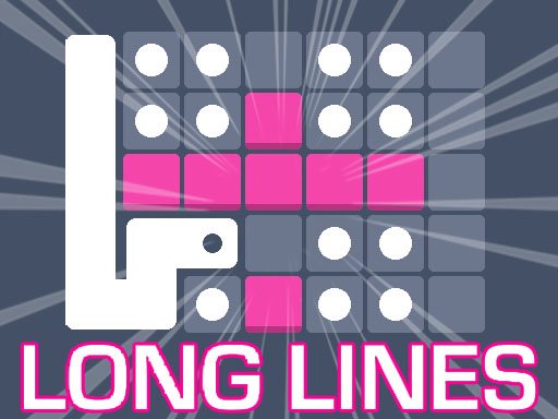 Long Lines Snake Puzzle Game - Puzzle Game