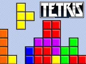 Tetris Puzzle Game Online - Arcade Puzzle Game