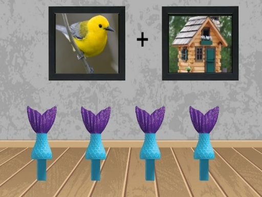 Fisherman Escape 4 Online Puzzle Game