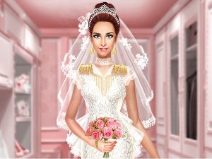 Bridal Atelier Wedding Dress Up Game - Fashion Game