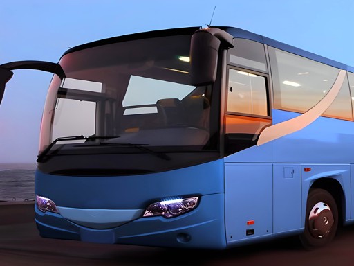 Bus Simulator Ultimate 3D Driving Game Simulation Game