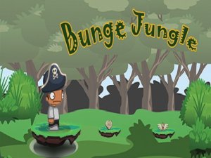 Bunge Jungle: Endless Platformer Action Arcade Game