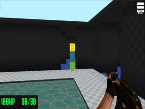 Team Arena Online Challenge