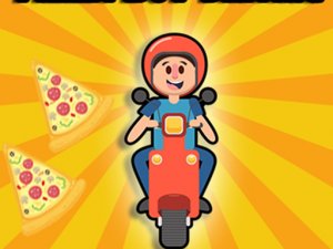Pizza Boy Driving Online Arcade Game
