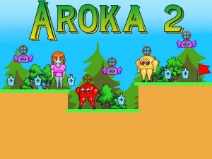 Aroka 2 Online Arcade Game
