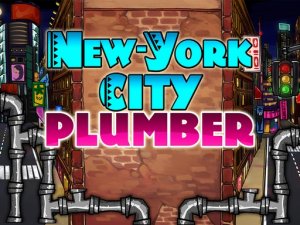 Newyork City Plumber Online Game Simulation
