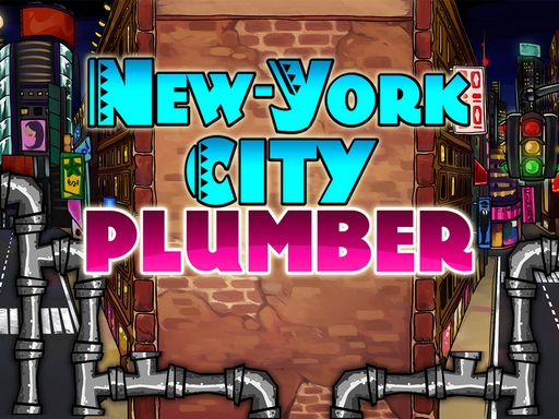 Newyork City Plumber Online Game Simulation