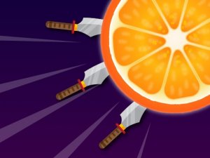 Knife Hit Up Online Arcade Game
