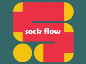 Sock Flow Puzzle Game - Puzzle Game