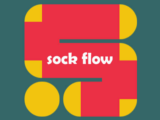 Sock Flow Puzzle Game - Puzzle Game